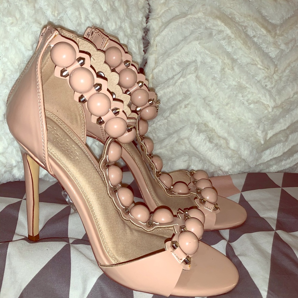 4 inch heels
